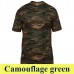 Anvil 939 Camouflage (kamuflázs) terepmintás 170 g-os póló /AN939/