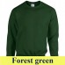 Gildan Heavy Blend 18000 környakas pulóver GI18000 forest green