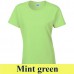 Gildan Heavy Cotton 5000L 180 g-os női póló GIL5000 mint green