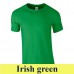 Gildan Softstyle 64000 153 g-os póló GI64000 irish green