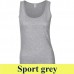 Gildan SoftStyle 64200L 153 g-os női trikó \GIL64200\