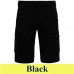 Kariban Multi pocket Bermuda shorts 754, 245 g-os zsebes rövidnadrág KA754 black