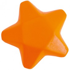 Ease stresszoldó csillag narancssárga /AP-731619-03/