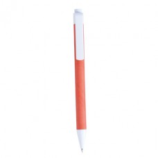 Ecolour golyóstoll narancssárga és fehér /AP-731650-03/