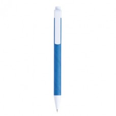 Ecolour golyóstoll kék és fehér /AP-731650-06/