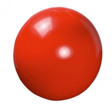 Magno strandlabda (ø40 cm) piros /AP-731795-05/