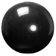 Magno strandlabda (ø40 cm) fekete /AP-731795-10/