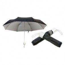 Susan esernyő fekete és ezüst /AP-761350-10/