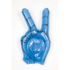 Hogan felfújható kéz kék /AP-761898-06/
