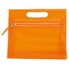 Fergi kozmetikai táska narancssárga /AP-791100-03/