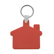 Cottage kulcstartó piros /AP-809332-05/