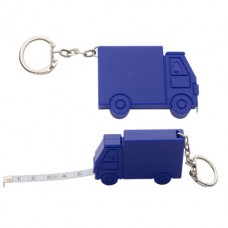 Symmons kamion kulcstartó mérőszalaggal kék /AP-844004-06/