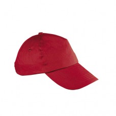 New York baseballsapka, 5panel, piros \E-044705\