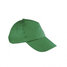 New York baseballsapka, 5panel, zöld \E-044709\