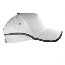 Dallas baseballsapka, 5 panel, fehér \E-804406\