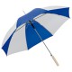 esernyő automata, egyenes fanyéllel kék \C-4508504\
