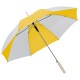 esernyő automata, egyenes fanyéllel sárga \C-4508508\