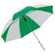 esernyő automata, egyenes fanyéllel zöld \C-4508509\