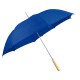 esernyő automata, egyenes fanyéllel kék \C-4508604\