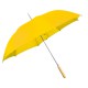 esernyő automata, egyenes fanyéllel sárga \C-4508608\