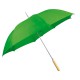esernyő automata, egyenes fanyéllel zöld \C-4508609\