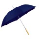esernyő automata, egyenes fanyéllel s.kék \C-4508644\