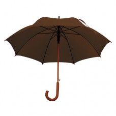 esernyő automata barna \C-4513101\