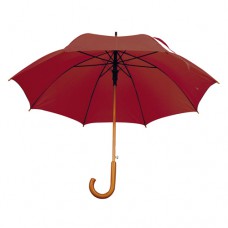 esernyő automata bordó \C-4513102\