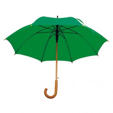 esernyő automata zöld \C-4513109\