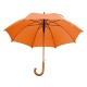Favázas automata esernyő, narancs \C-4513110\