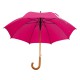 Favázas automata esernyő, pink \C-4513111\
