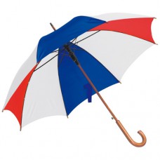 esernyő automata, kék/piros \C-4513154\
