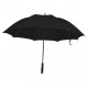 esernyő portás, GOLF fekete \C-4518703\