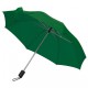 esernyő teleszkópos, zöld \C-4518899\