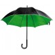 esernyő fekete/zöld \C-4519709\
