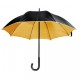esernyő fekete/arany \C-4519798\