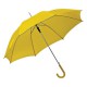esernyő automata, műanyag nyéllel sárga \C-4520008\