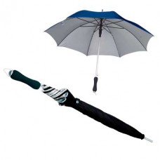 esernyő UV-szűrős alumínium fekete \C-4520203\
