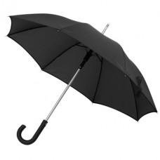 esernyő automata, aluminium váz fekete \C-4744703\