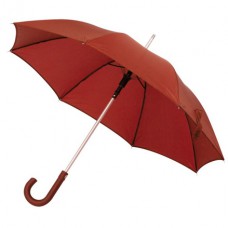 esernyő automata, aluminium váz piros \C-4744705\