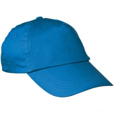 baseball sapka 5 paneles kék \C-5044704\