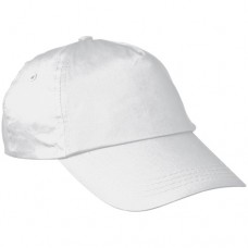 baseball sapka 5 paneles fehér \C-5044706\