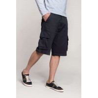 Kariban Multi pocket shorts 777, 240 g-os zsebes rövidnadrág /KA777/