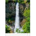 Waterfalls (Vízesések) falinaptár