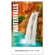 Waterfalls (Vízesések) falinaptár \H127\