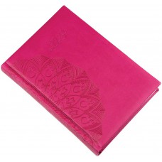 Kalendárium hölgyeknek (Librobello), pink 11,5x16,5 cm \5421-28\