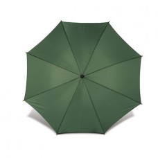 esernyő, automata favázas zöld \M-407004\