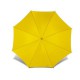 esernyő, automata favázas sárga \M-407006\