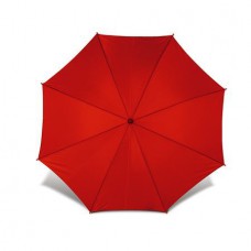 esernyő, automata favázas piros \M-407008\