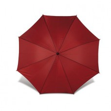 esernyő, automata favázas bordó \M-407010\